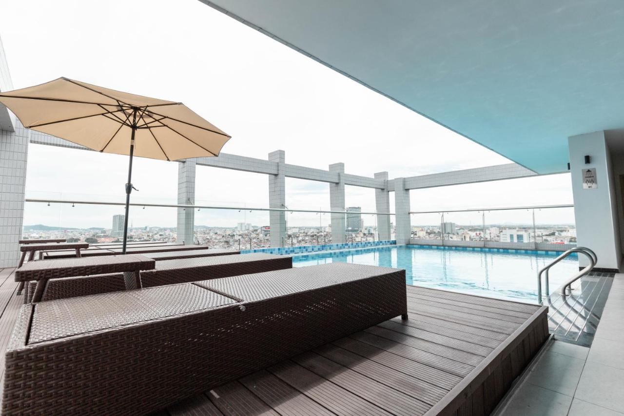 Kovie Hotel هاي فونج المظهر الخارجي الصورة
