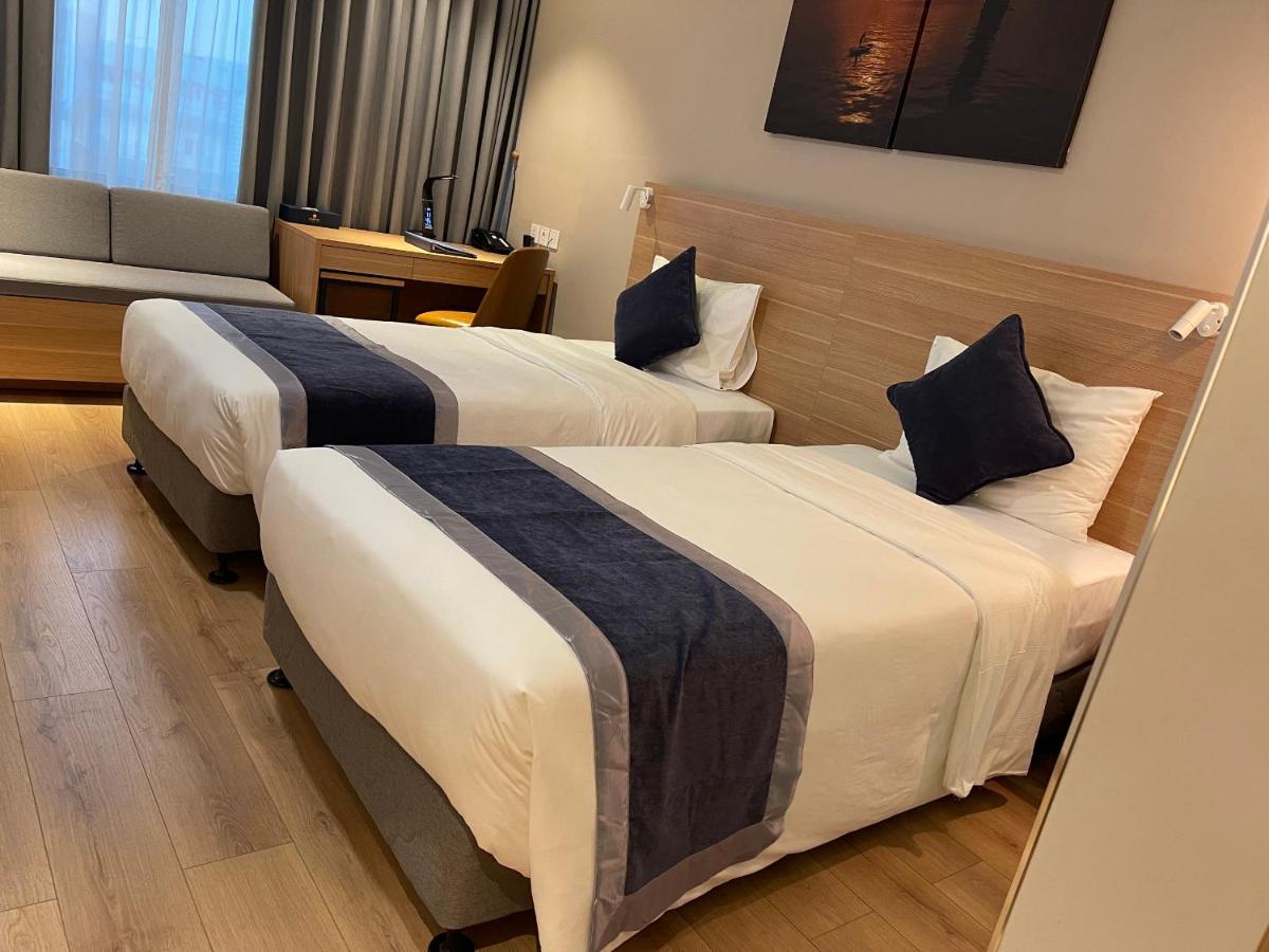 Kovie Hotel هاي فونج المظهر الخارجي الصورة